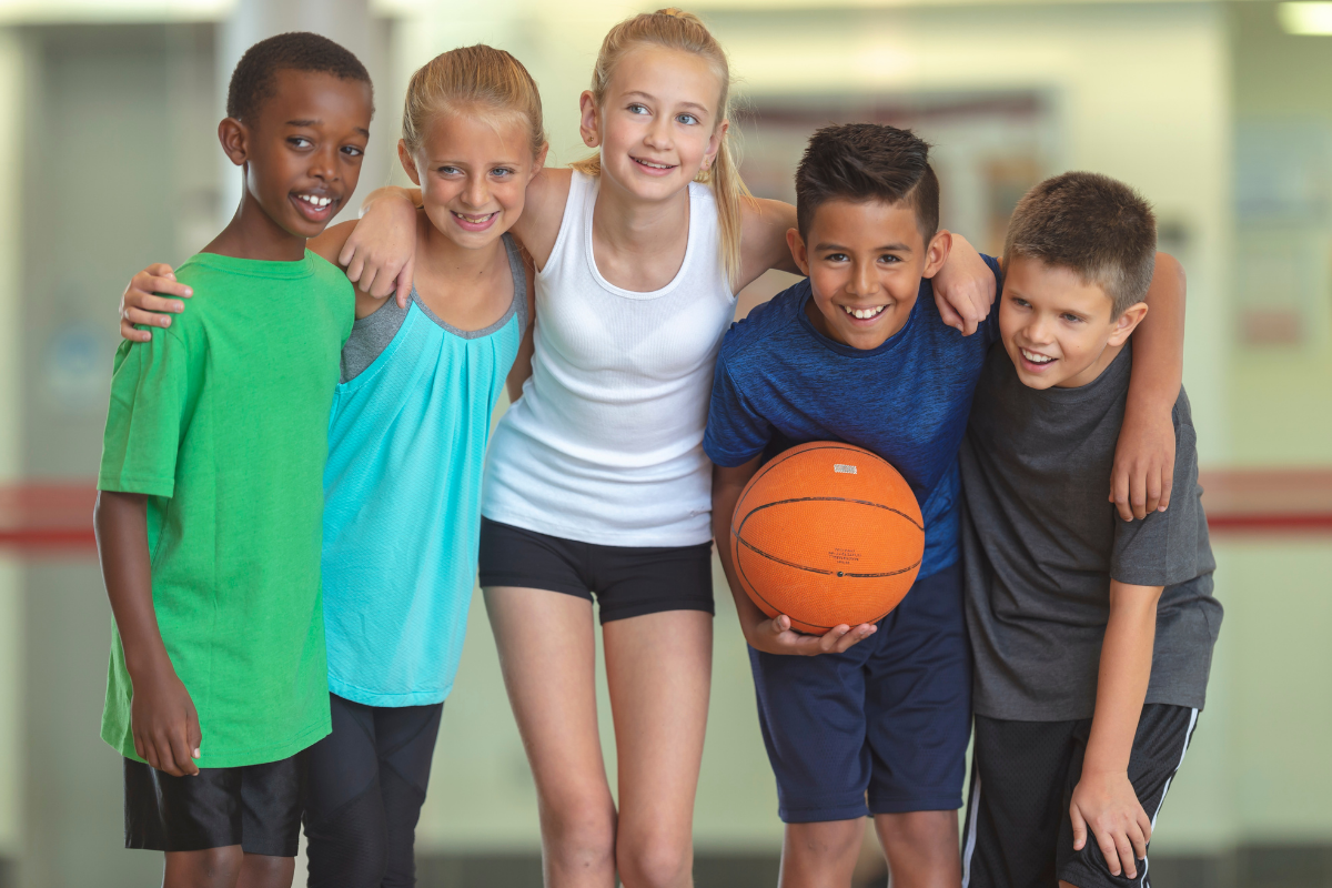 Autistic sports