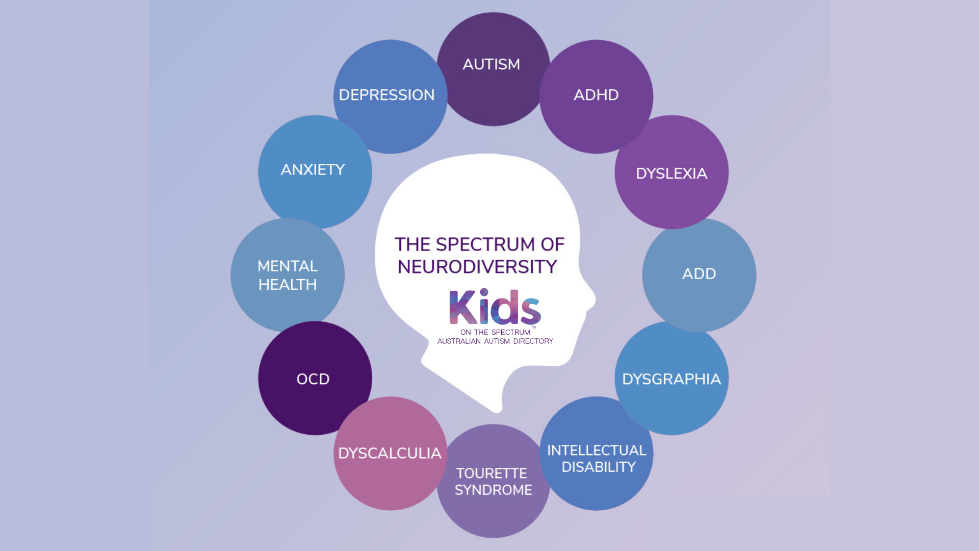 The Spectrum of Neurodiversity – The meaning.
