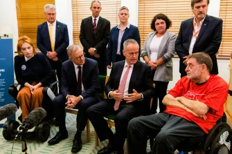 Lawyers leave NDIS agency in droves as challenges to decisions double