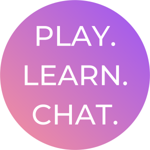 Play. Learn. Chat – Online Speech Therapy Support for Parents & Carers of Autistic Children