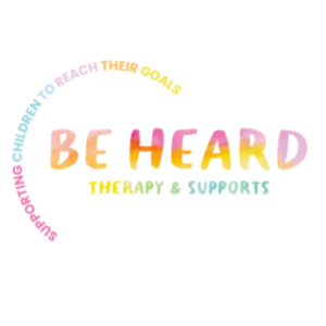 Be Heard Therapy & Supports