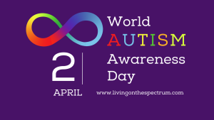 5 things you can do to celebrate Word Autism Awareness Day.