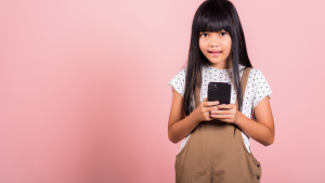 When is the right time to buy my disabled child a mobile phone?