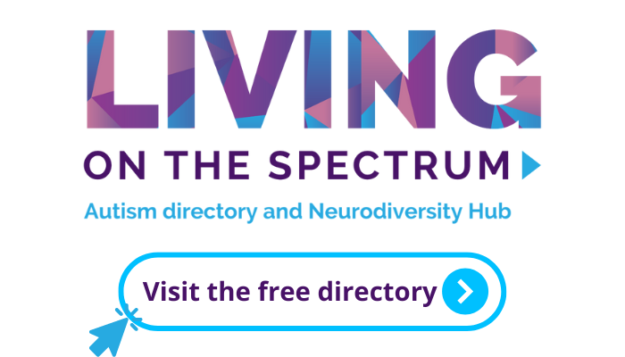 Living on The Spectrum logo