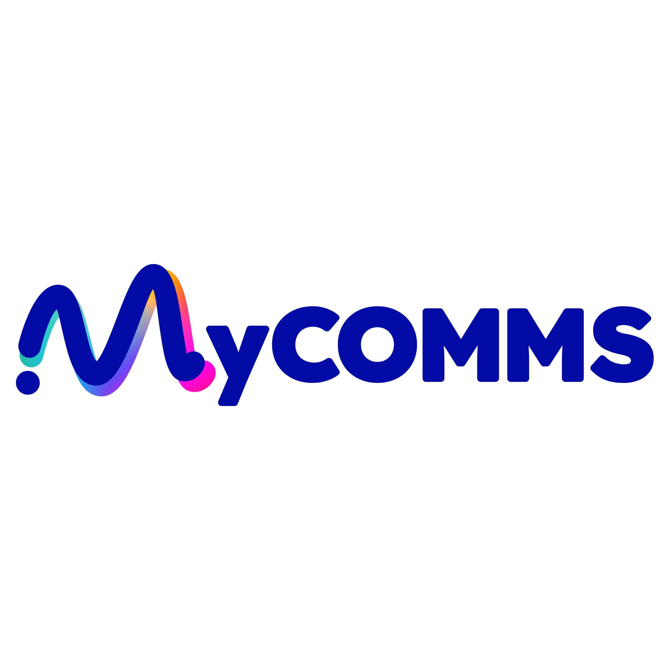MyComms: Visual Supports app