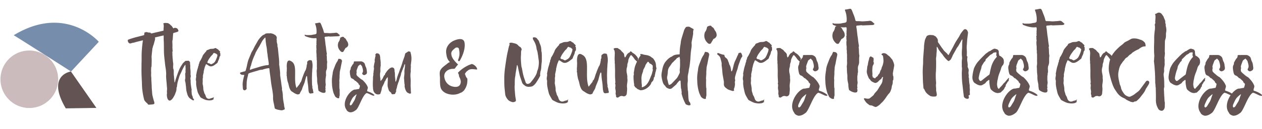 The Autism & Neurodiversity MasterClass